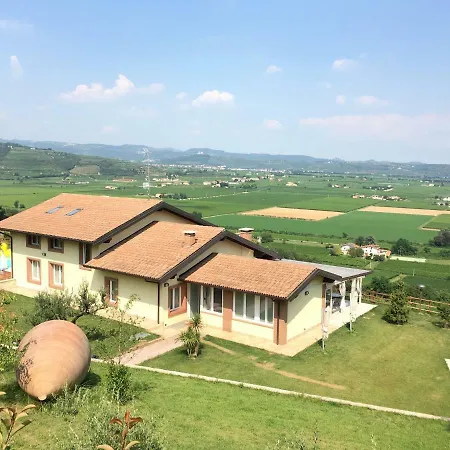 Bed & Breakfast Corte Del Mosto Relais 3*