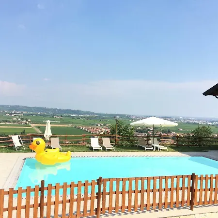 Bed & Breakfast Corte Del Mosto Relais 3*