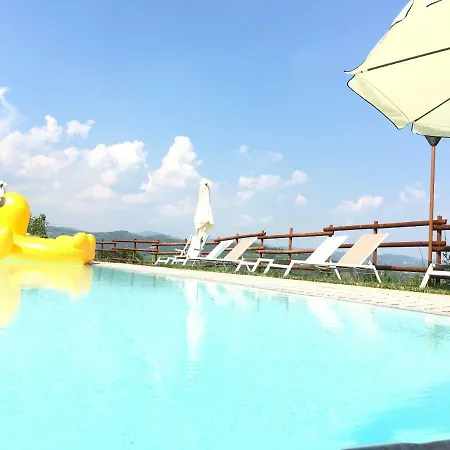 Bed & Breakfast Corte Del Mosto Relais
