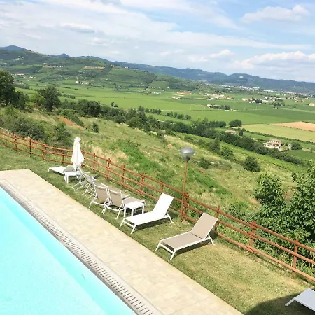 Corte Del Mosto Relais 住宿加早餐酒店 Lavagno