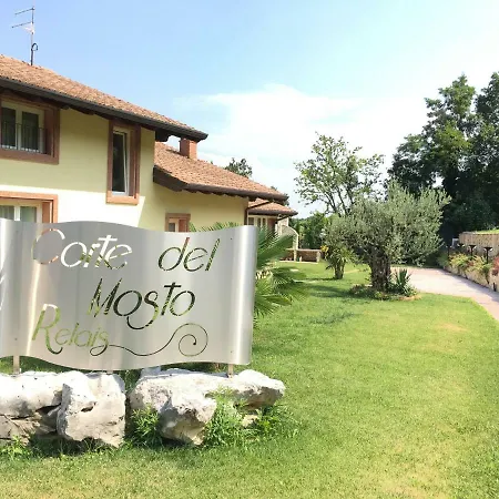 Corte Del Mosto Relais 3* Lavagno
