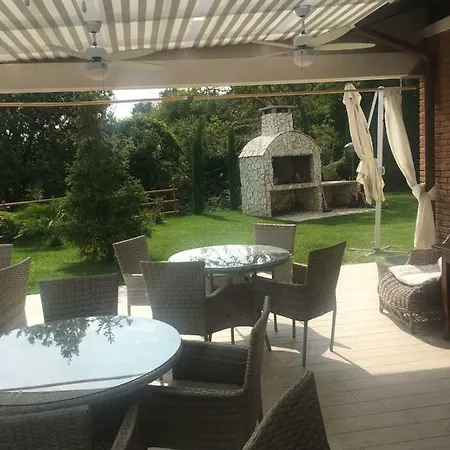 Corte Del Mosto Relais